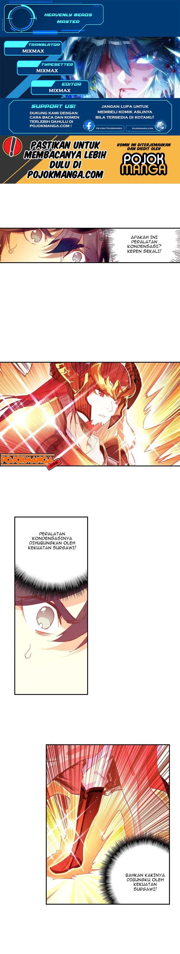 Heavenly Beads Master Chapter 24.5 Gambar 1